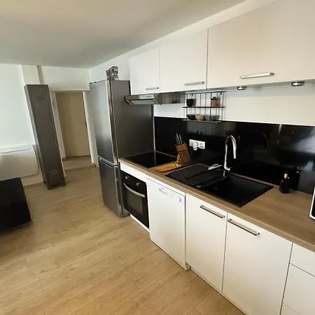 Appartamento T2, Cosy En Centre-ville