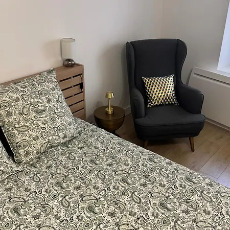 Apartment T2, Cosy En Centre-ville Thoissey