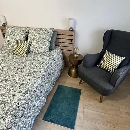 T2, Cosy En Centre-ville Thoissey